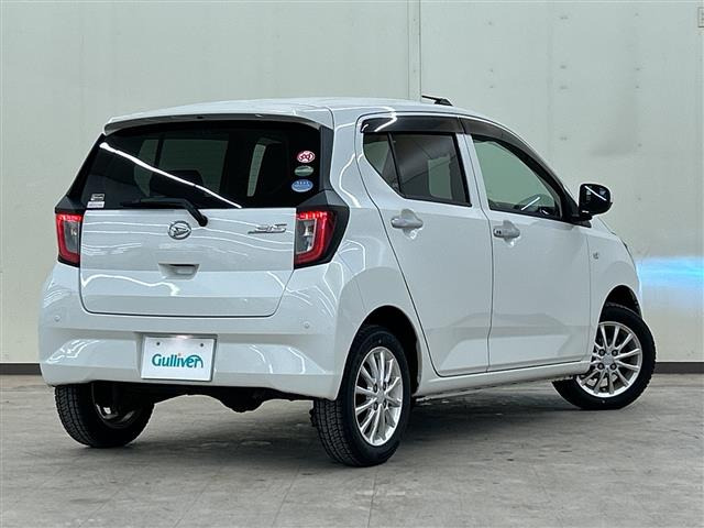 ミライースG SAIII 4WD