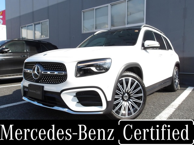 GLBGLB200d 4マチック AMGラインパッケージ 4WD