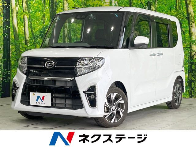 タントカスタム（ダイハツ）X セレクション 中古車画像