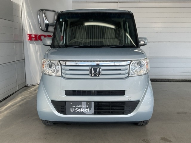 N-BOX+G ターボパッケージ