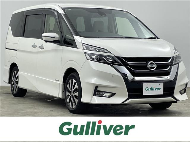 セレナ2.0 ハイウェイスター Vセレクション