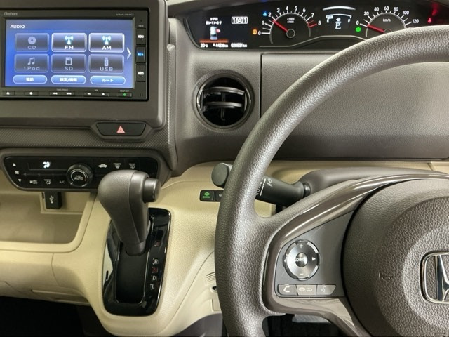 N-BOXG ホンダセンシング