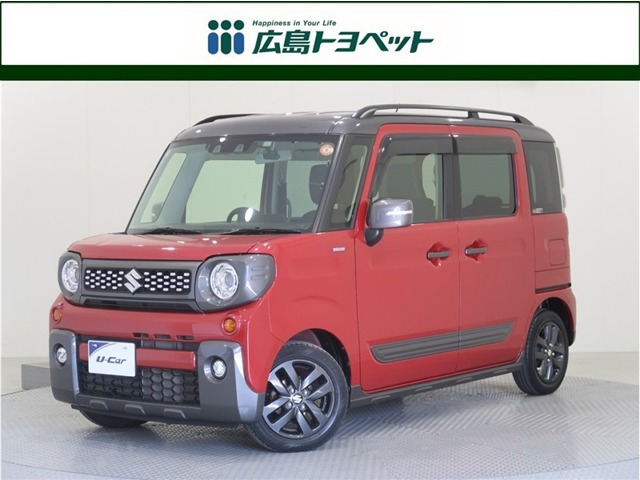 スペーシアギアハイブリッド(HYBRID) XZ