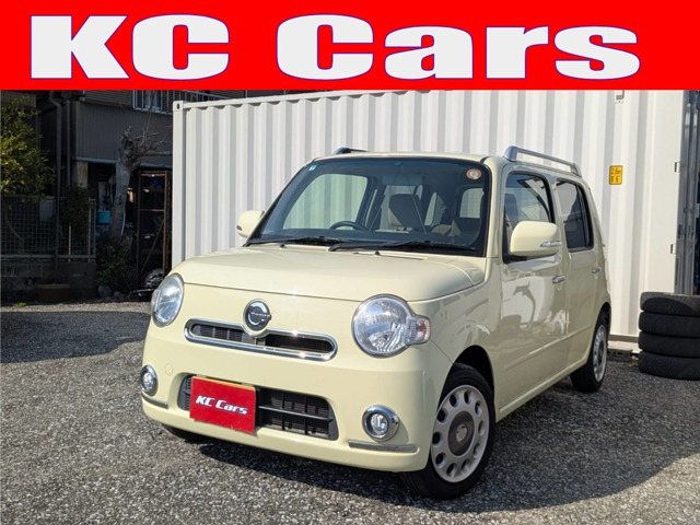 ミラココアプラス X