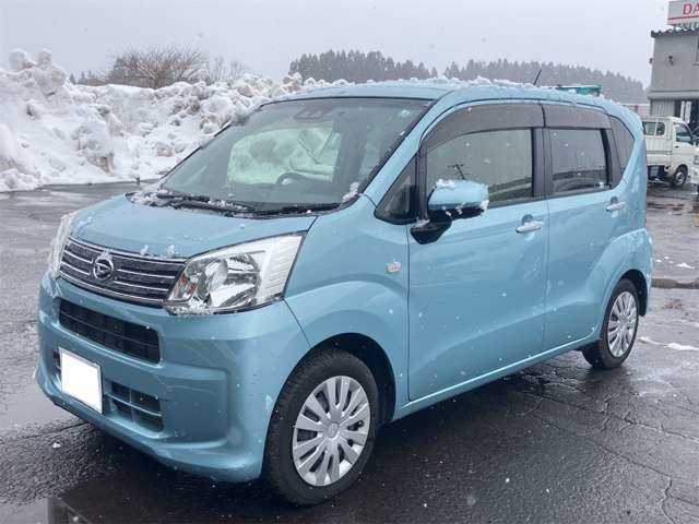 ムーヴL SAIII 4WD