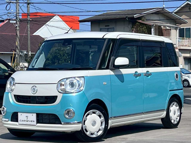 ムーヴキャンバスG メイクアップ SAII