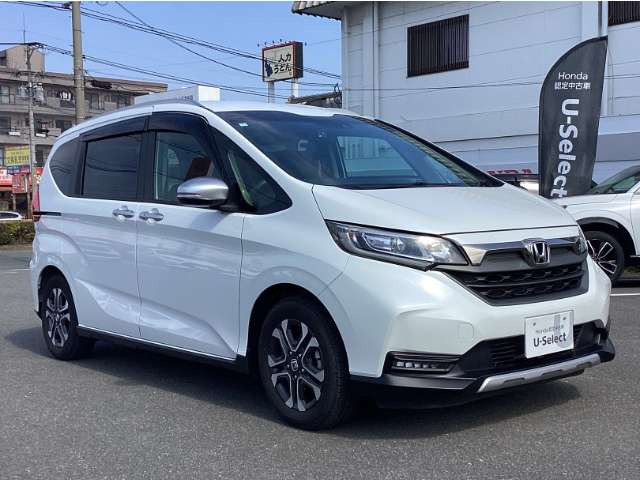 フリード1.5 クロスター