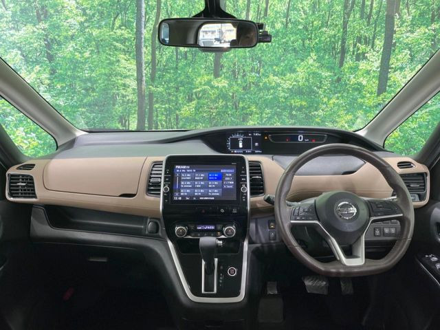 セレナ2.0 ハイウェイスターG