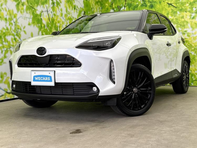 ヤリスクロス1.5 ハイブリッド Z ウルバーノ