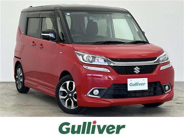 ソリオバンディット1.2 ハイブリッド(HYBRID) MV