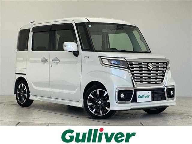 スペーシアカスタムハイブリッド(HYBRID)  XS