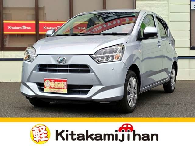 ミライースX SAIII 4WD