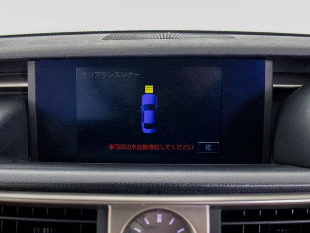 �N���A�����X�\�i�[���t���Ă��܂�!�t�����g&���A�ɃZ���T�[������A��Q���ɋ߂Â��ƌx��������h���C�o�[�ւ��m�点!�������֗��Ȑl�C�����ł�!!