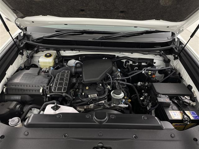 ランドクルーザープラド2.7 TX Lパッケージ ブラックエディション 4WD