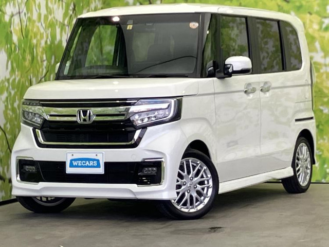 N-BOXカスタムL ターボ