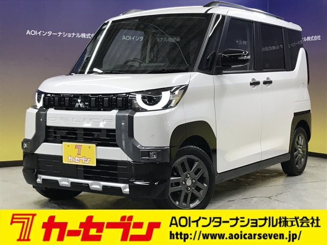 デリカミニT プレミアム 4WD