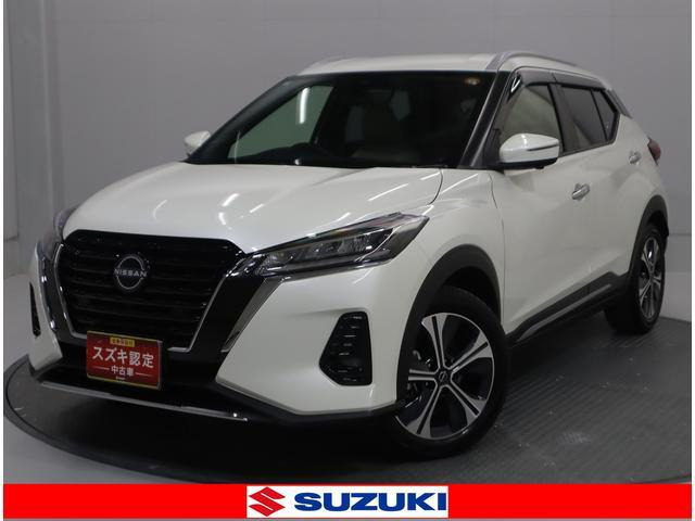 キックス1.2 X ツートーン インテリアエディション (e-POWER)