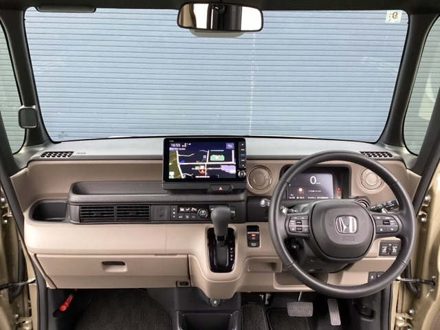 N-BOXジョイ ターボ 2トーン