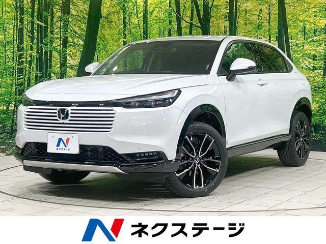 ヴェゼル1.5 e:HEV Z