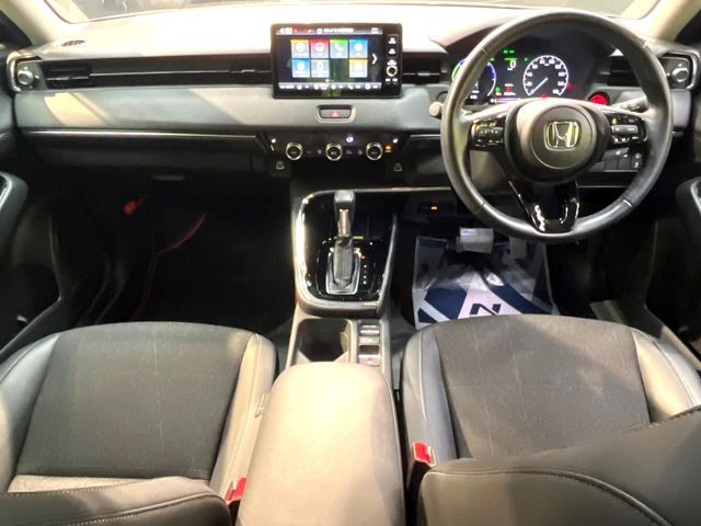 ヴェゼル1.5 e:HEV Z