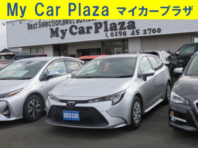 カローラツーリング1.8 G-X