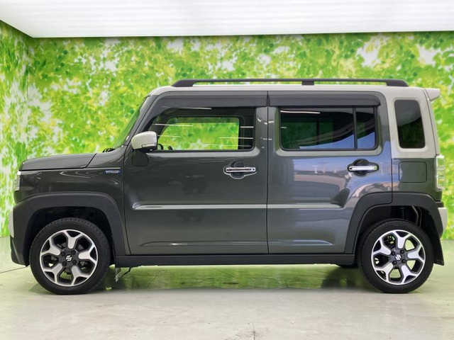 ハスラーJ スタイルII ターボ 4WD