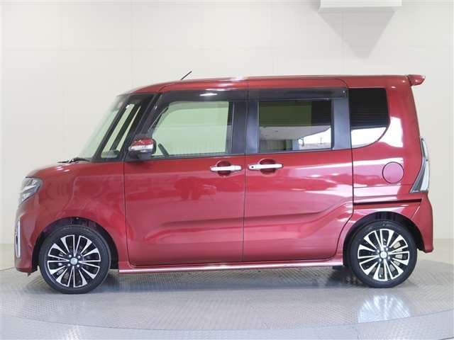 タントカスタムRS