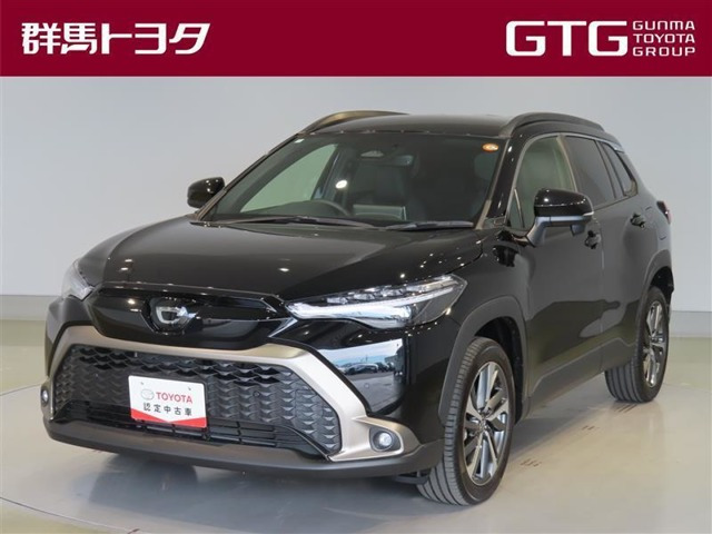 カローラクロス1.8 ハイブリッド Z