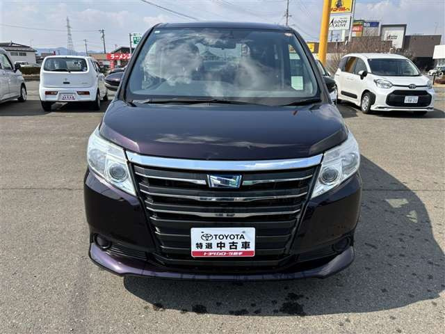 ノア1.8 ハイブリッド X