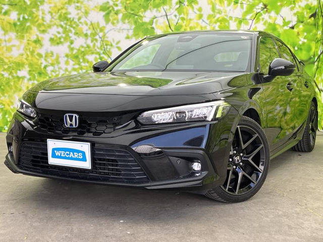 シビック2.0 e:HEV