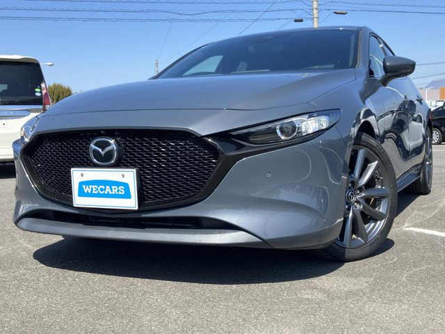 MAZDA3ファストバック1.5 15S ツーリング