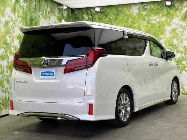 アルファード2.5 S タイプゴールド