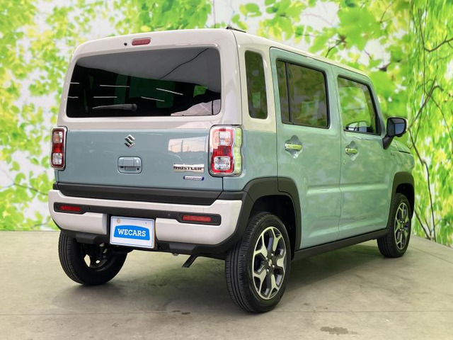 ハスラーハイブリッド(HYBRID) X