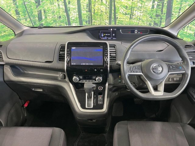 セレナ2.0 ハイウェイスター VセレクションII