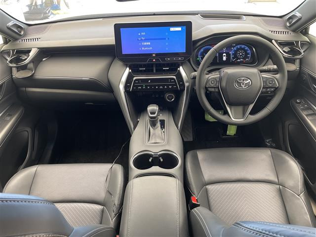 ハリアー2.5 ハイブリッド Z レザーパッケージ