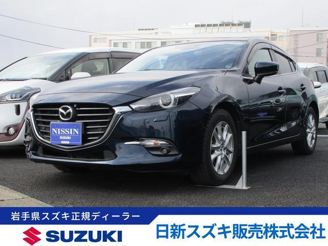 アクセラスポーツ1.5 15S 4WD