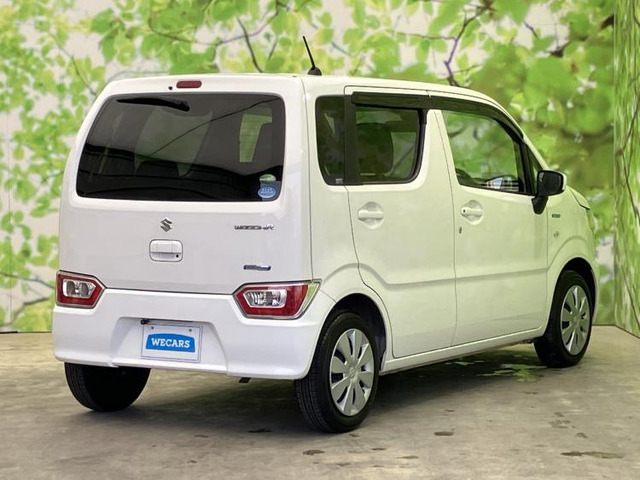 ワゴンRハイブリッド(HYBRID) FX