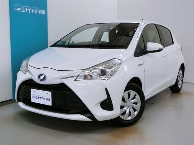 ヴィッツ1.5 ハイブリッド F