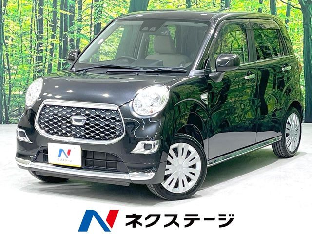 キャストスタイル（ダイハツ）スタイル X SAIII 中古車画像