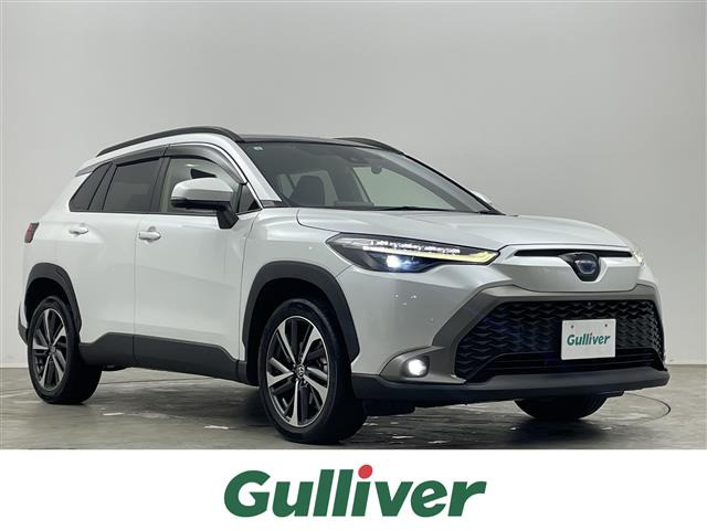 カローラクロス1.8 ハイブリッド Z