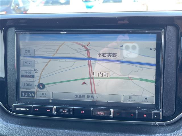 ムーヴカスタムX リミテッドII SAIII