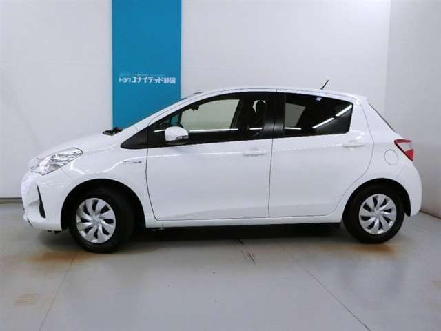 ヴィッツ1.5 ハイブリッド F
