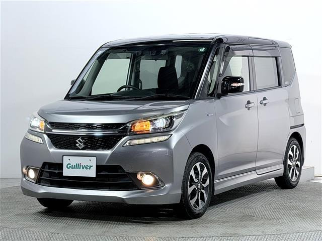 ソリオバンディット1.2 ハイブリッド(HYBRID) MV