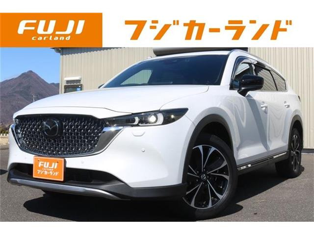 CX-82.2 XD グランドジャーニー 4WD
