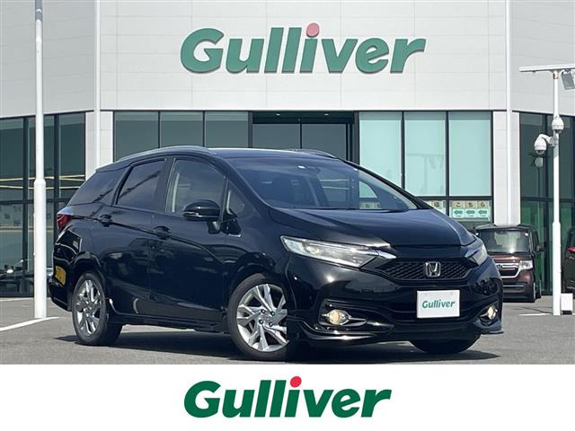 シャトル1.5 ハイブリッド Z