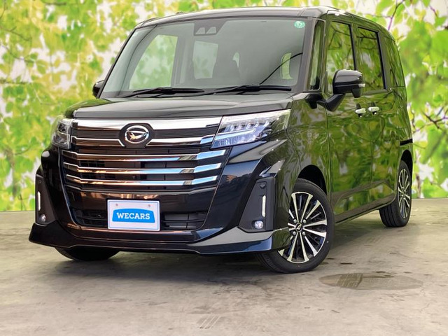 トール1.0 カスタムG ターボ