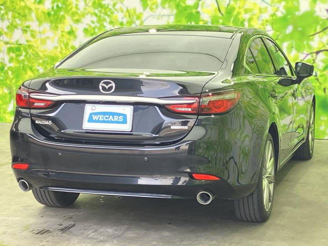 MAZDA6セダン2.2 XD Lパッケージ