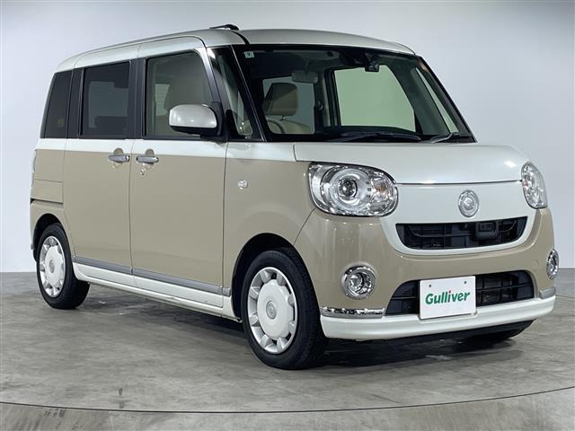 ムーヴキャンバスG メイクアップ SAII