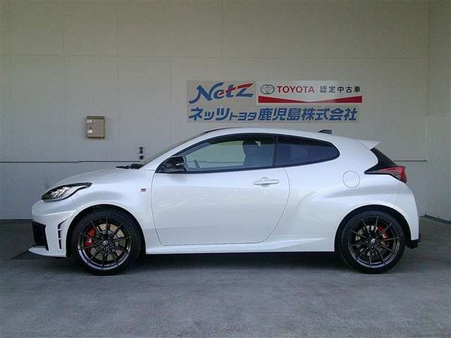 GRヤリス1.6 RZ ハイ パフォーマンス GR-DAT 4WD