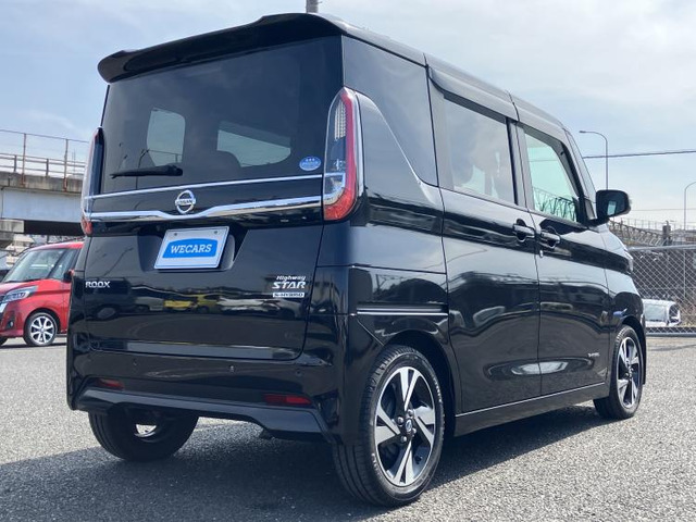 ルークスハイウェイスター Gターボ プロパイロットエディション